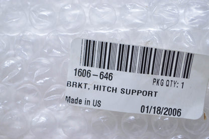 OEM Arctic Cat 1606-646 Hitch Support Bracket NOS