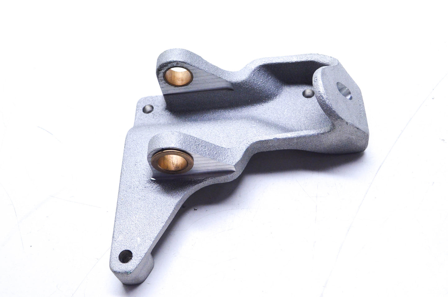 OEM Arctic Cat 0745-135 Front Left Engine Bracket w/ Flex Bushings NOS