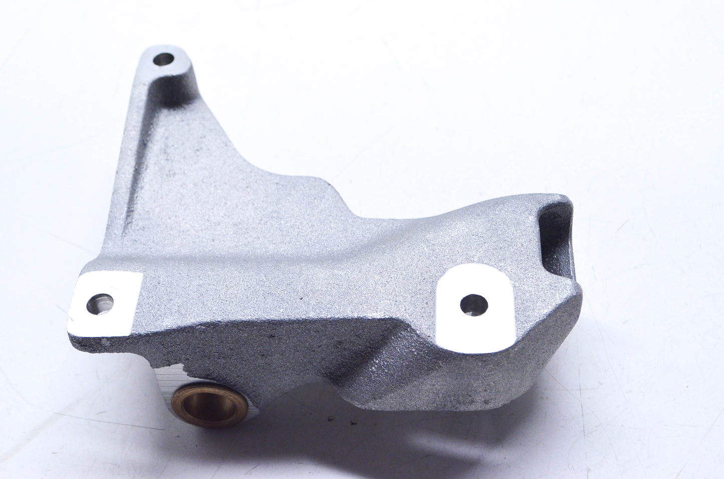 OEM Arctic Cat 0745-135 Front Left Engine Bracket w/ Flex Bushings NOS
