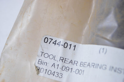 OEM Arctic Cat 0744-011 Rear Bearing Installation Tool NOS