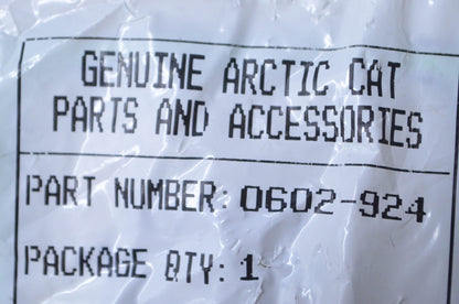OEM Arctic Cat 0602-924 Reverse Shift Lever NOS
