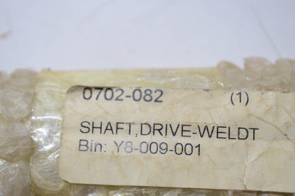 OEM Arctic Cat 0702-082 Weldment Drive Shaft NOS
