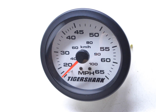 Tigershark 0620-189 3" Speedometer NOS
