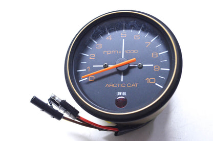 OEM Arctic Cat 0620-021 Tachometer W/Oil NOS