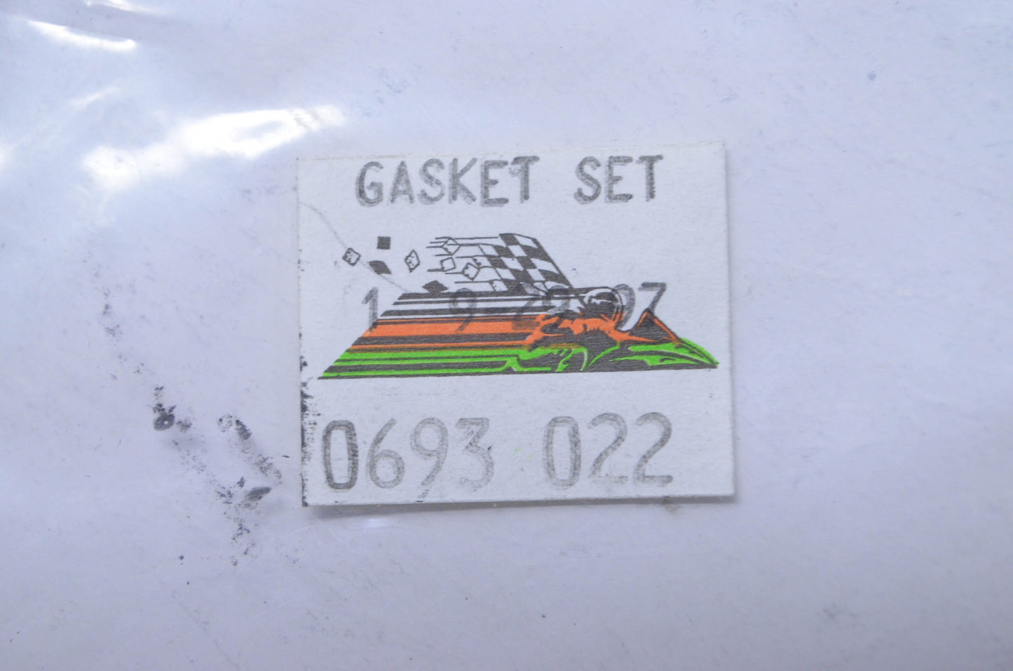 OEM Arctic Cat 0693-022 Gasket Set NOS
