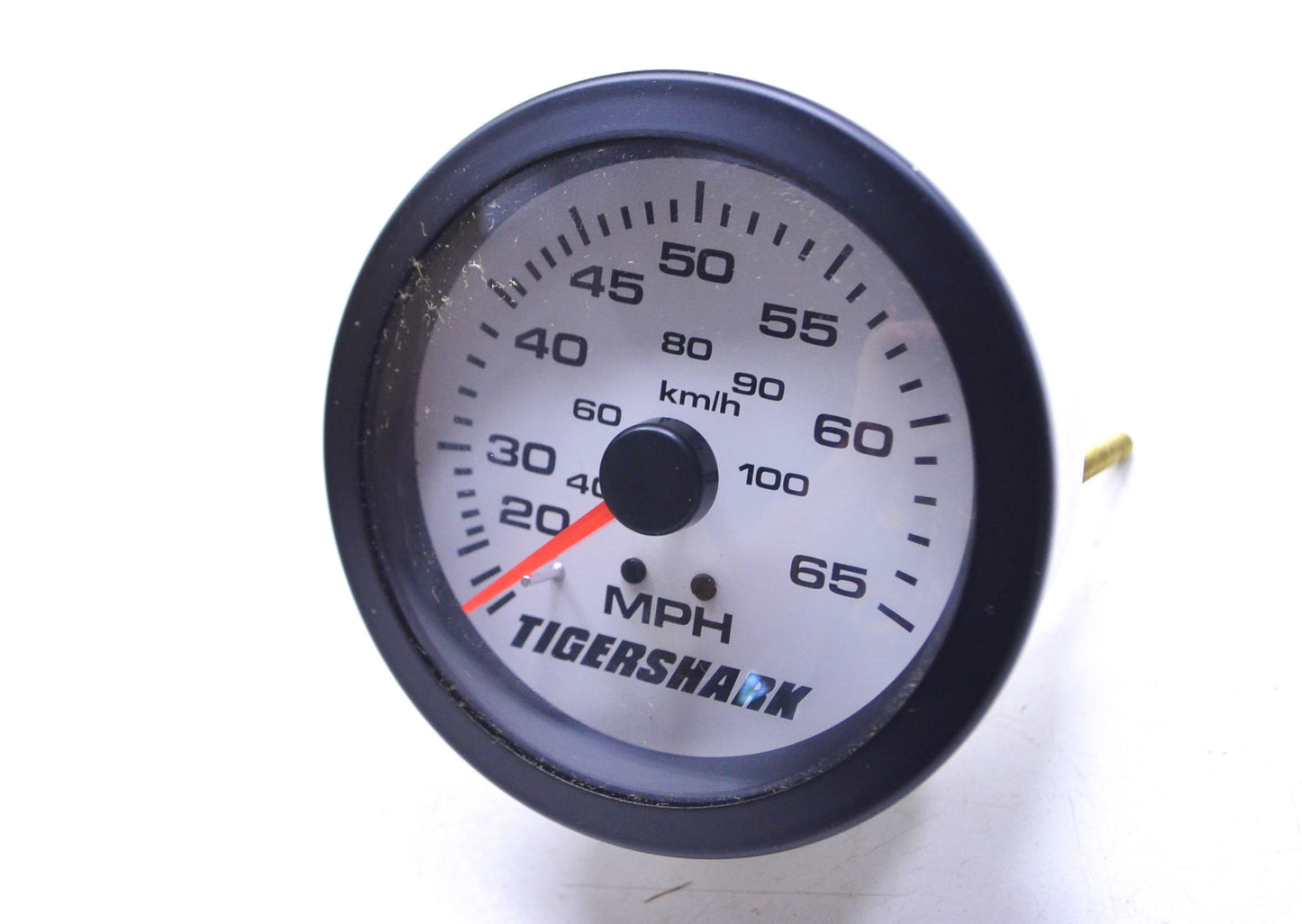 Tigershark 0620-219 3" Speedometer Gauge NOS