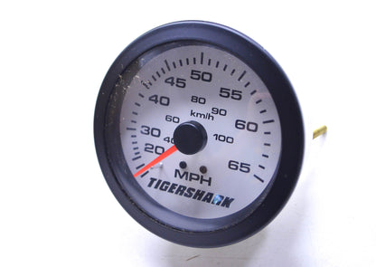 Tigershark 0620-219 3" Speedometer Gauge NOS