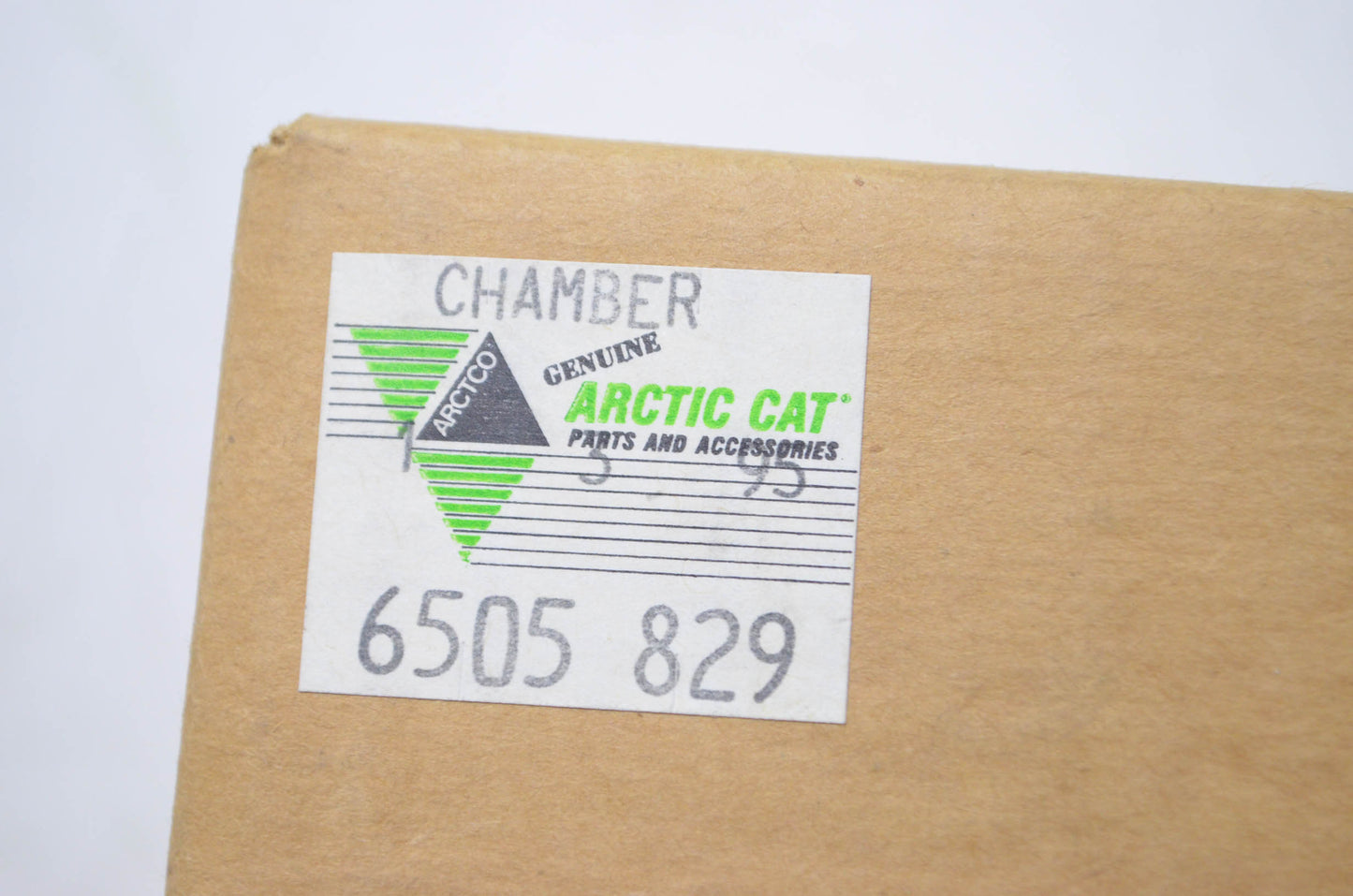 OEM Arctic Cat 6505-829 Float Chamber NOS