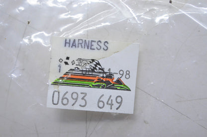 OEM Arctic Cat 0693-649 Control Harness NOS