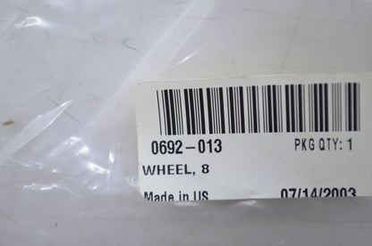 OEM Arctic Cat 0692-013 8" Wheel NOS