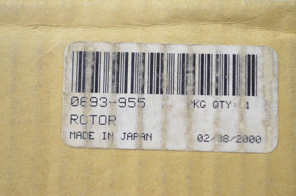 OEM Arctic Cat 0693-955 Rotor NOS