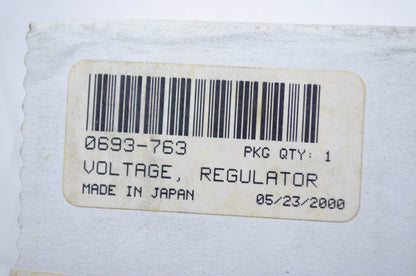 OEM Arctic Cat 0693-763 Voltage Regulator NOS