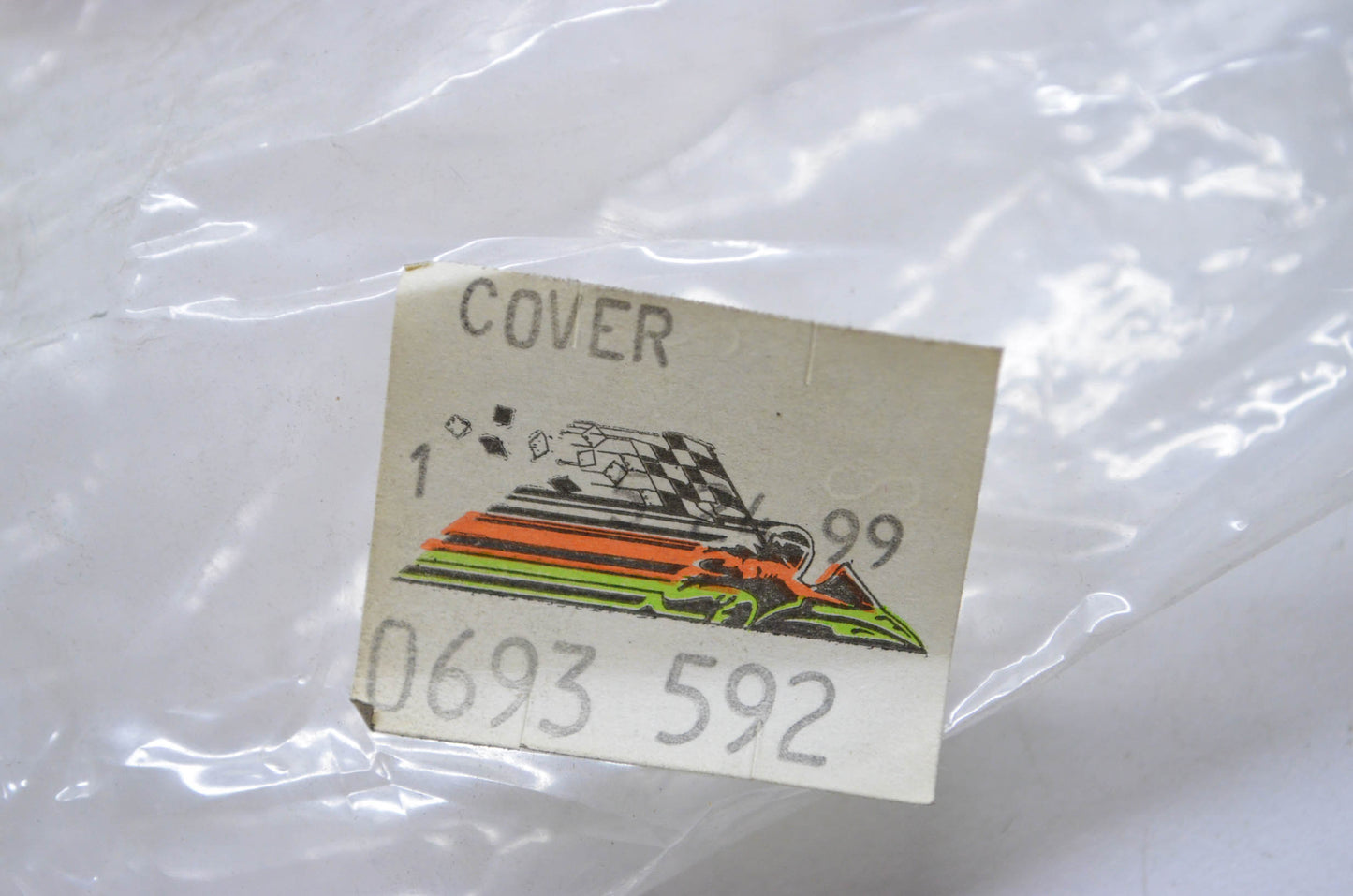 OEM Arctic Cat 0693-592 Manifold Cover NOS