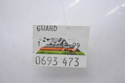 OEM Arctic Cat 0693-473 Cooling Fan Guard NOS