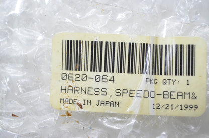 OEM Arctic Cat 0620-064 Speedometer Light Wiring Harness NOS