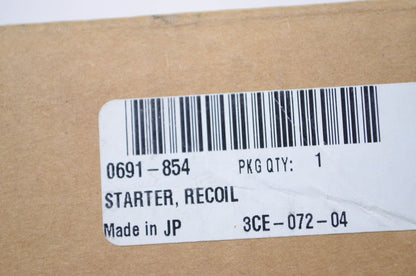 OEM Arctic Cat 0691-854 Recoil Starter NOS