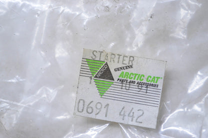 OEM Arctic Cat 0691-442 Recoil Starter Assembly NOS