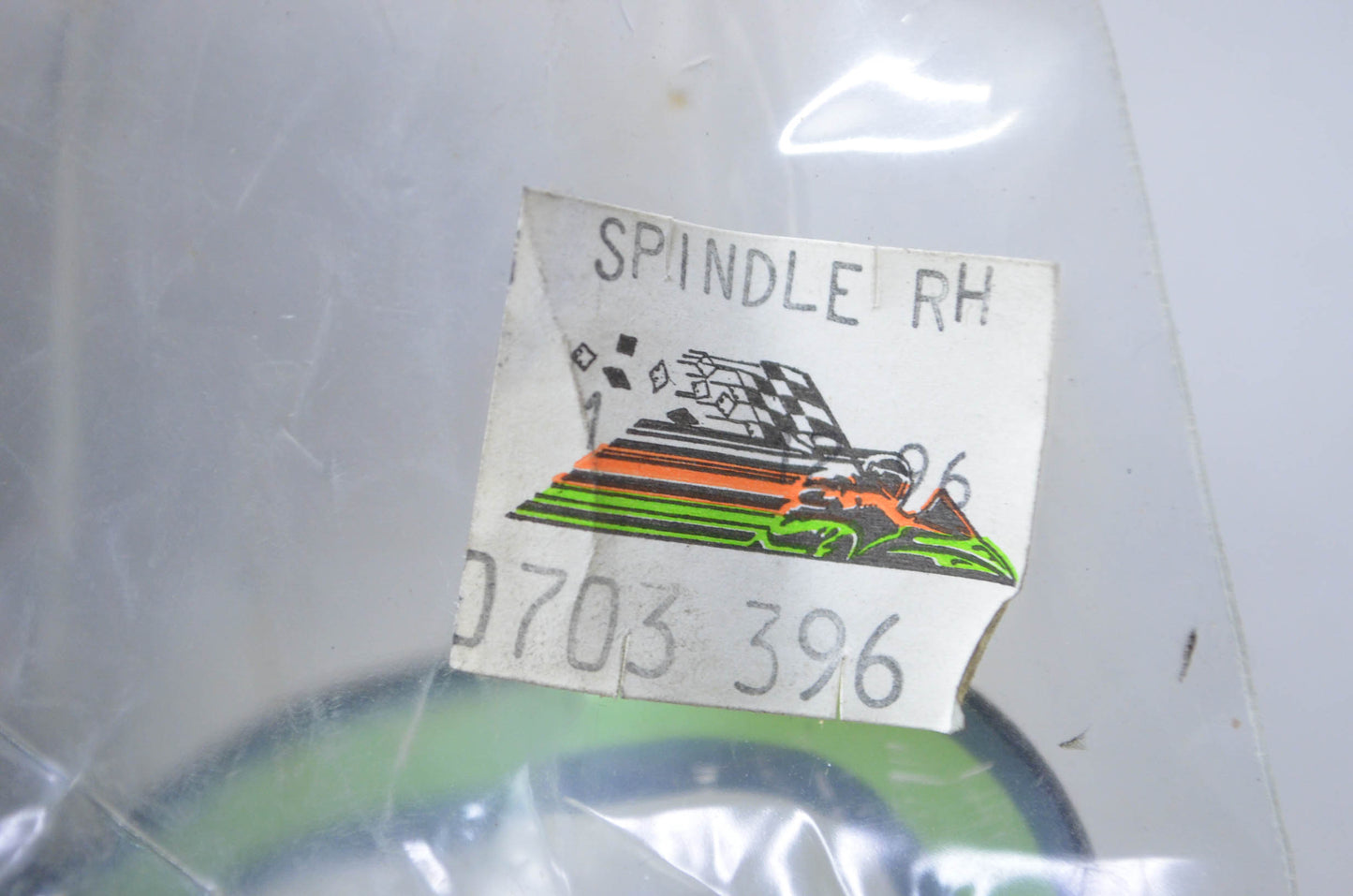 OEM Arctic Cat 0703-396 Right Spindle NOS