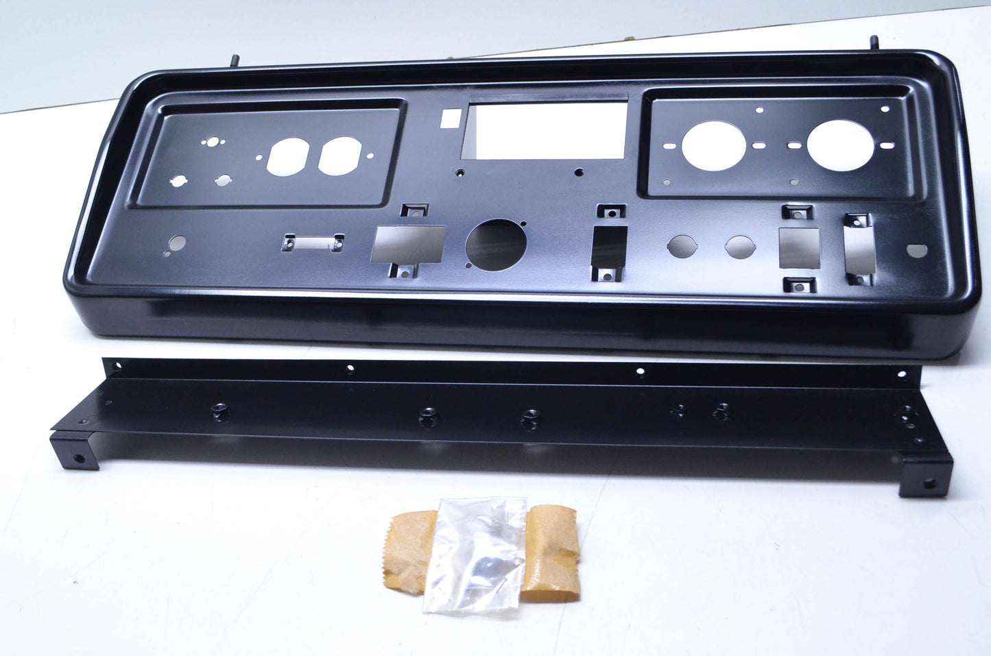 OEM Arctic Cat 0693-504 Control Panel NOS