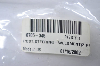 OEM Arctic Cat 0705-345 Weldment Steering Post NOS