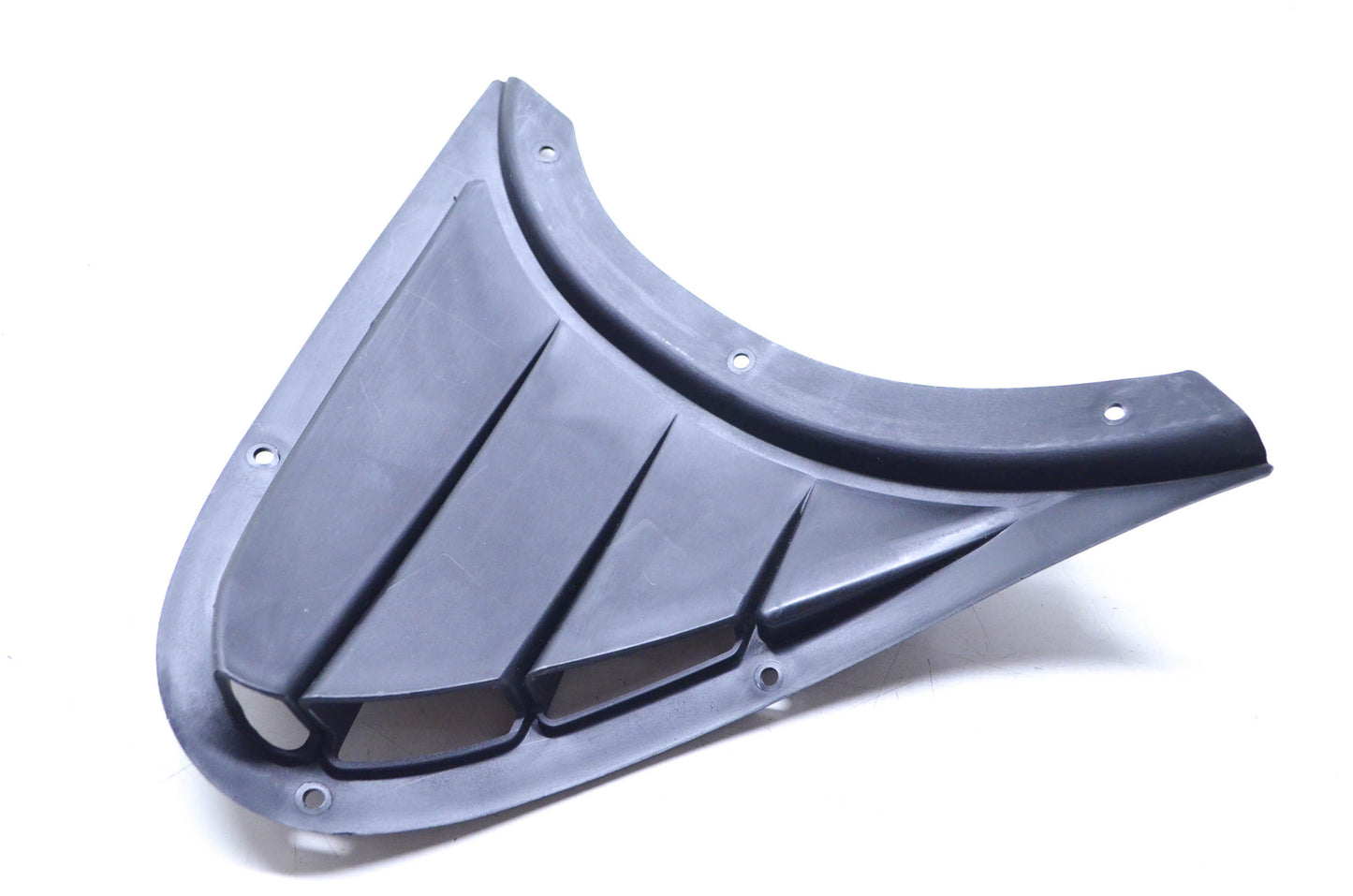 Tigershark 1673-288 Black Right Grille NOS