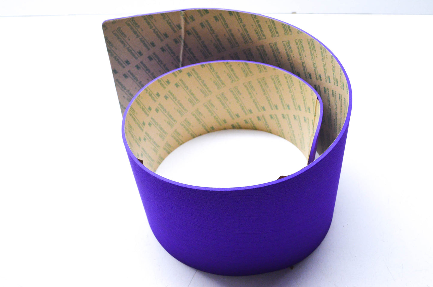Tigershark 0680-014 Purple Right Foot Pad NOS