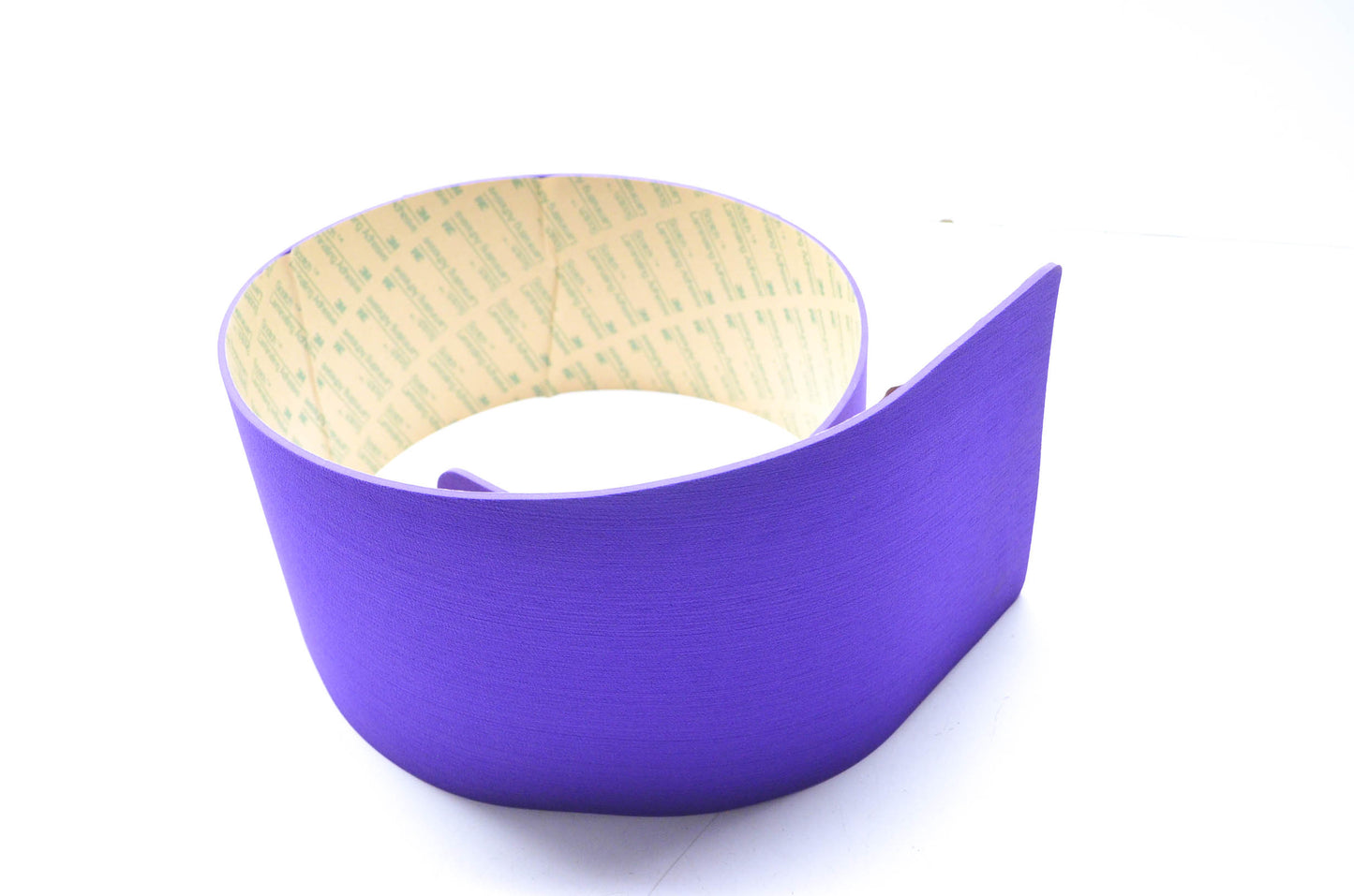 Tigershark 0680-014 Purple Right Foot Pad NOS