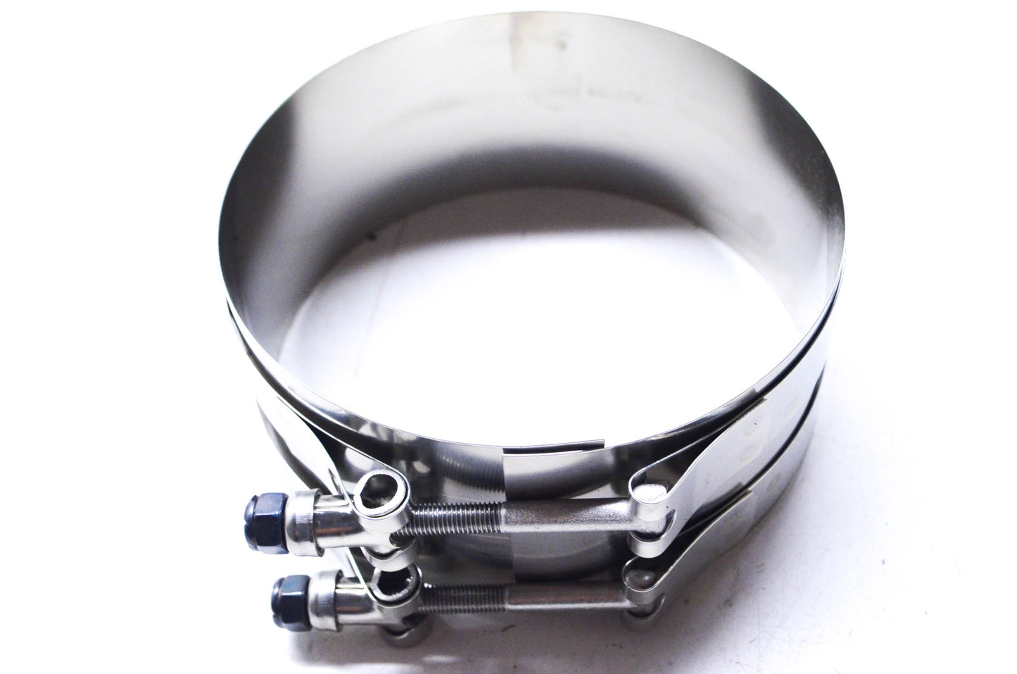 Tigershark 0673-382 Exhaust Pipe Clamp NOS
