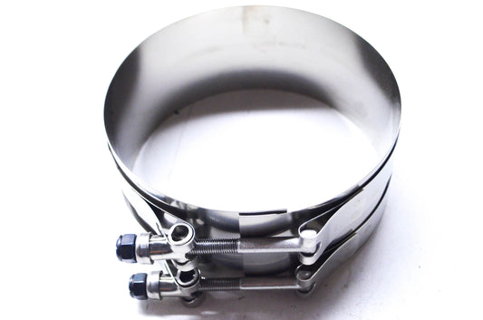 Tigershark 0673-382 Exhaust Pipe Clamp NOS