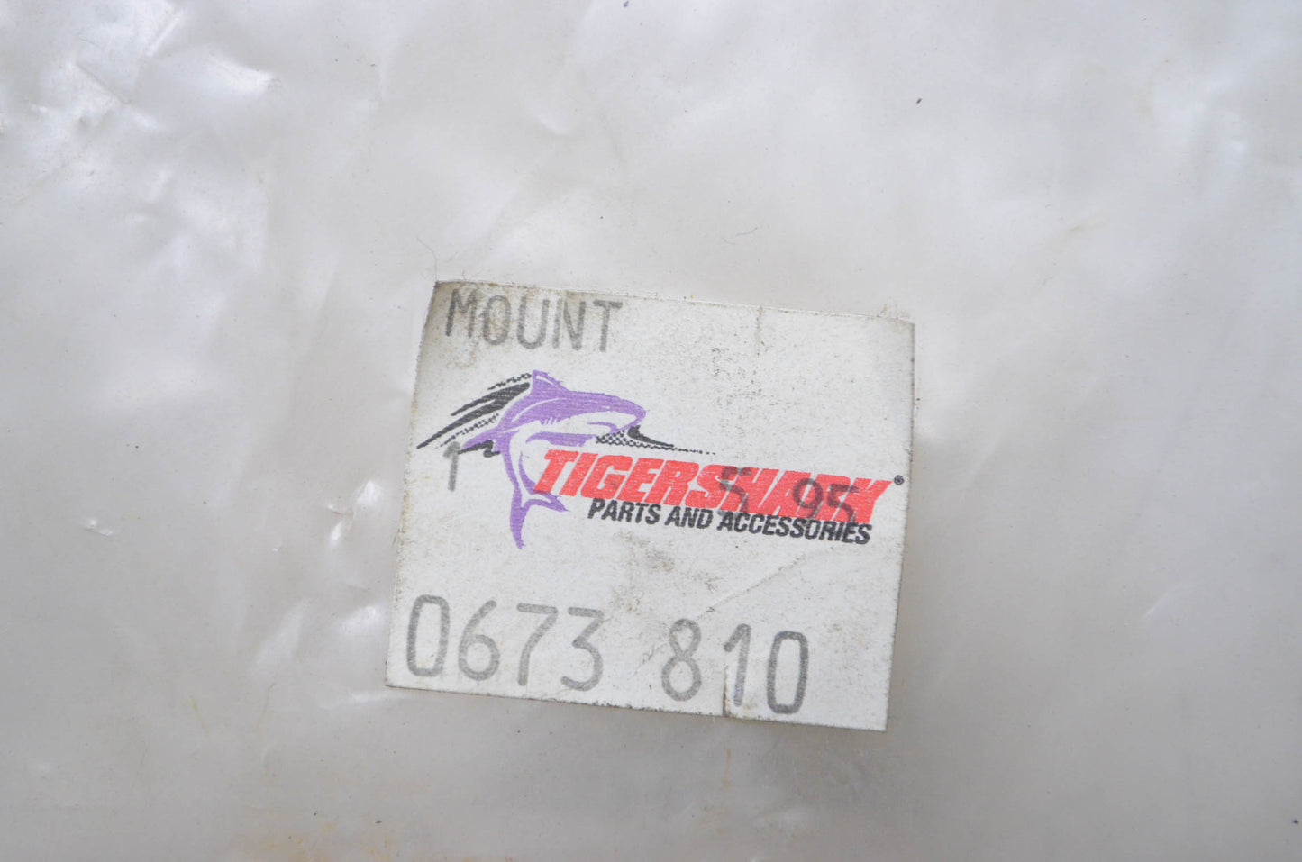 Tigershark 0673-810 Trim Motor Mount Bracket NOS