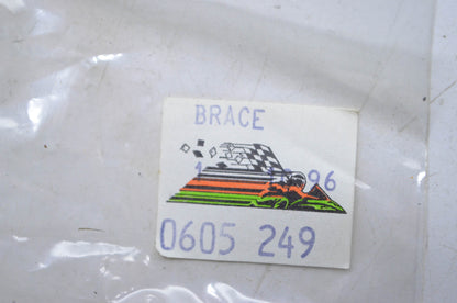 OEM Arctic Cat 0605-249 Left Hand Steeering Support Brace NOS