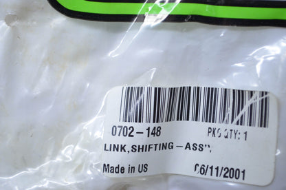 OEM Arctic Cat 0702-148 Shifting Link Assembly NOS