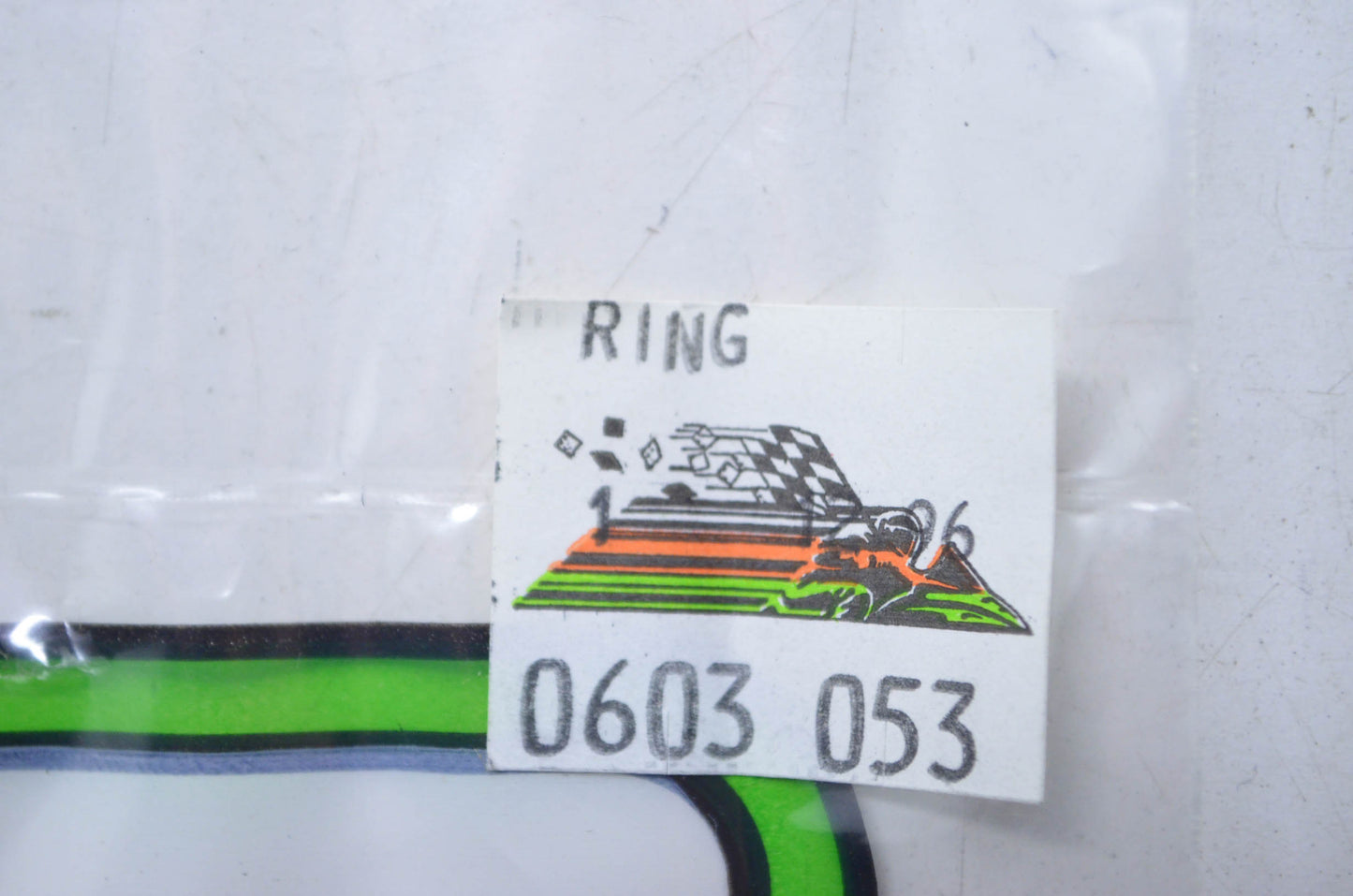 OEM Arctic Cat 0603-053 Suspension Boot Ring NOS