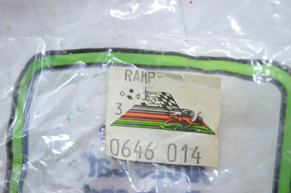 OEM Arctic Cat 0646-014 High Altitude Clutch Ramp Qty 3 NOS