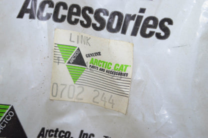 OEM Arctic Cat 0702-244 Shift Link Assembly NOS