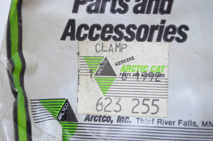 OEM Arctic Cat 0623-255 2/16-3 Hose Clamp NOS