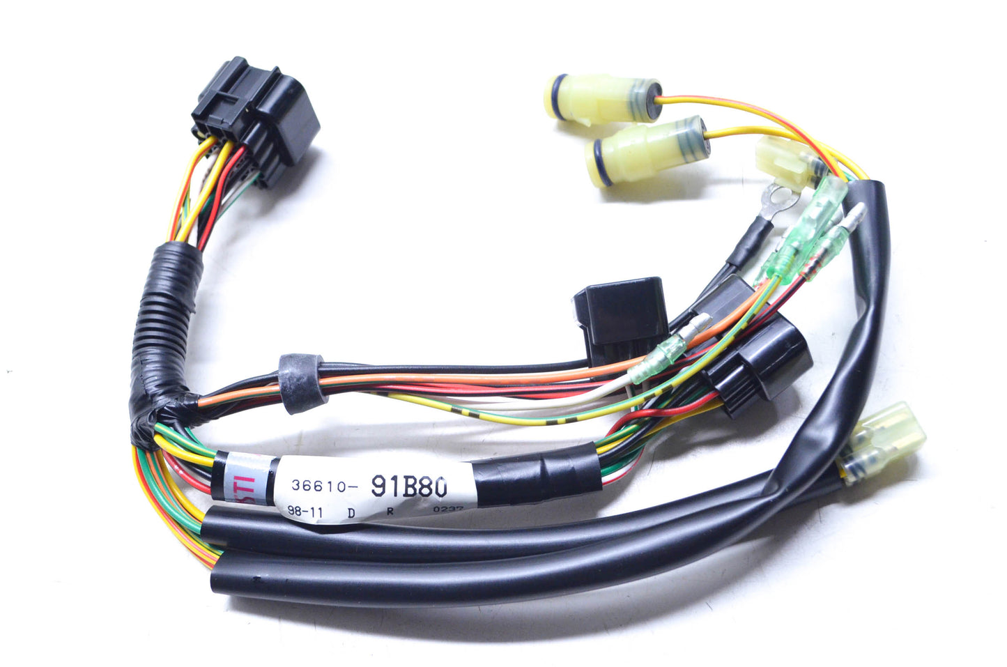 OEM Suzuki 36610-91B80, 3008-615 Wire Harness NOS