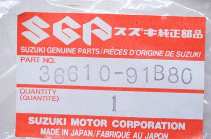OEM Suzuki 36610-91B80, 3008-615 Wire Harness NOS
