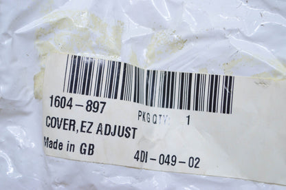 OEM Arctic Cat 1604-897 EZ Adjust Cover NOS
