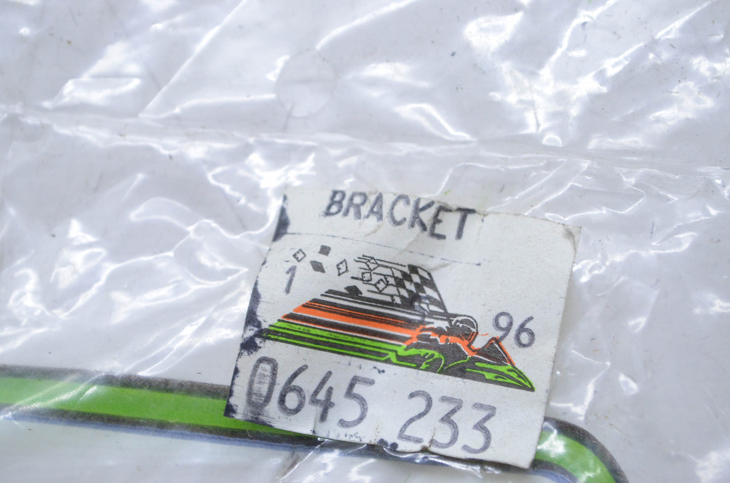 OEM Arctic Cat 0645-233 Battery Tray Support Bracket NOS