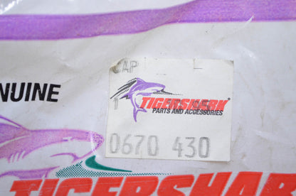 OEM Arctic Cat 0670-430 Oil Cap w/ Gauge NOS