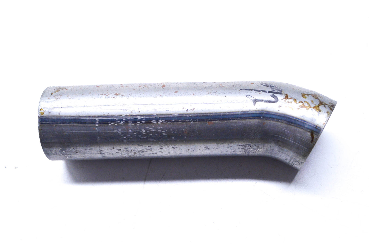 OEM Arctic Cat 1612-033 Mag Side Exhaust Head Pipe NOS