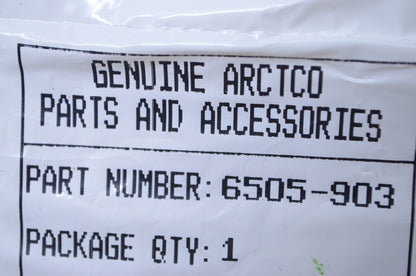 OEM Arctic Cat 6505-903 Nipple Fitting NOS