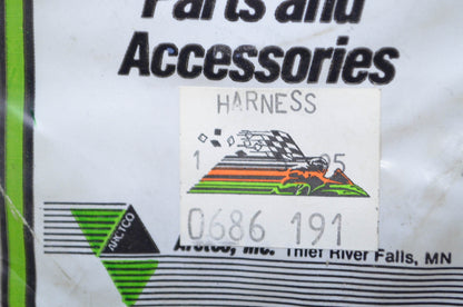 OEM Arctic Cat 0686-191 Wire Harness NOS