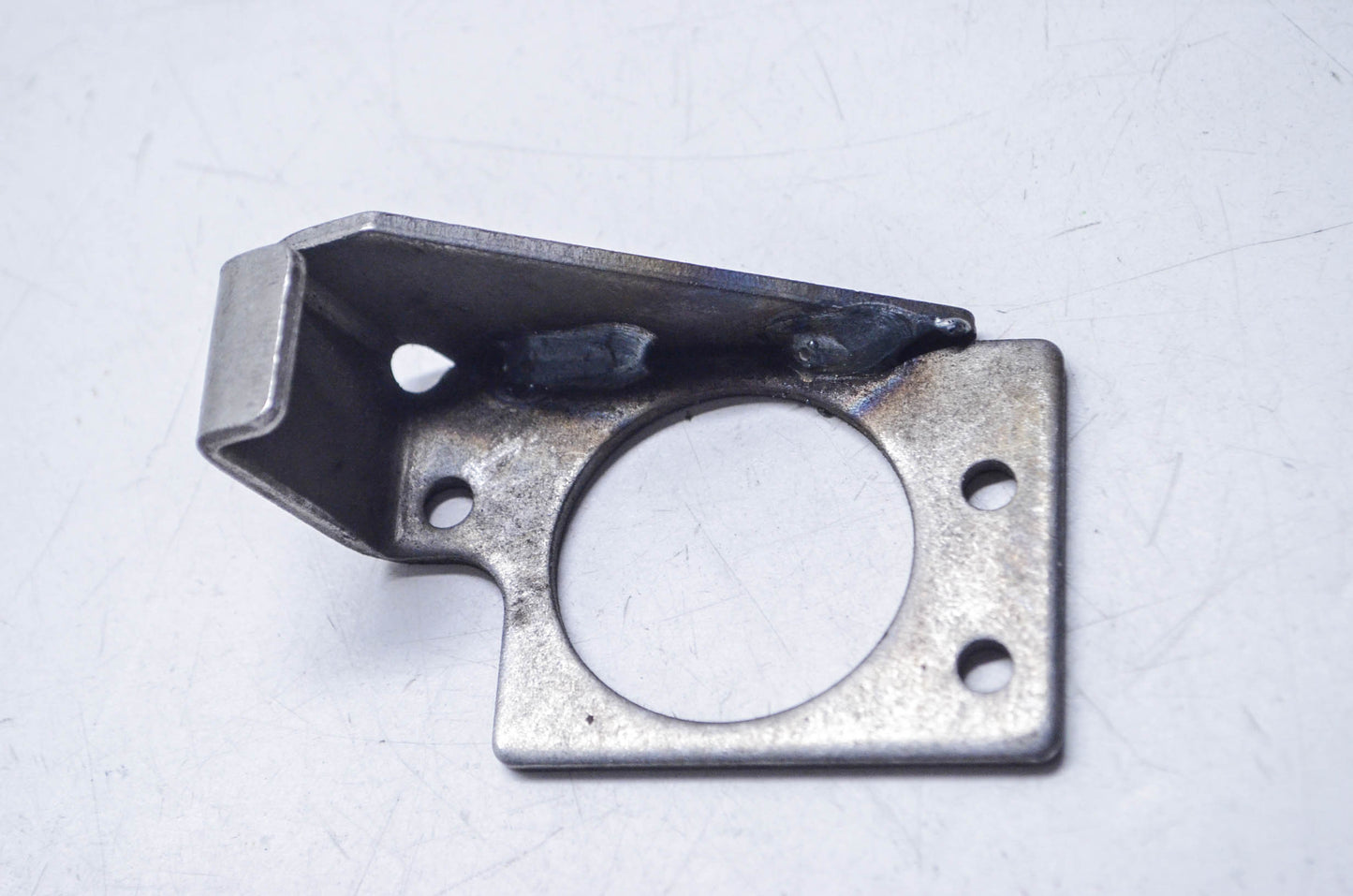 OEM Arctic Cat 0716-190 Right Fuel Tank Hold Down Bracket NOS