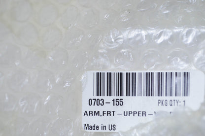 OEM Arctic Cat 0703-155 Front Upper Weldment Arm NOS