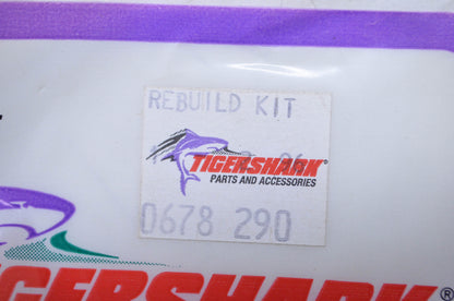 Tigershark 0678-290 Carburetor Rebuild Kit NOS