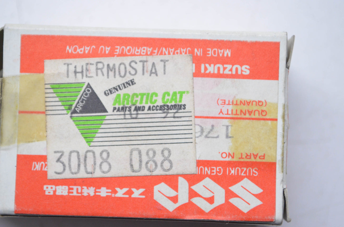 Tigershark 3008-088 Thermostat NOS