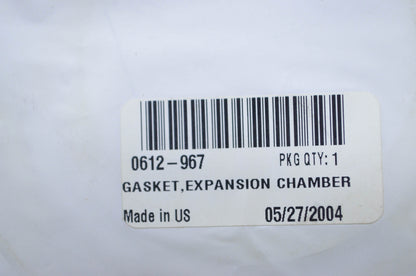 Tigershark 0612-967 Expansion Chamber Gasket NOS
