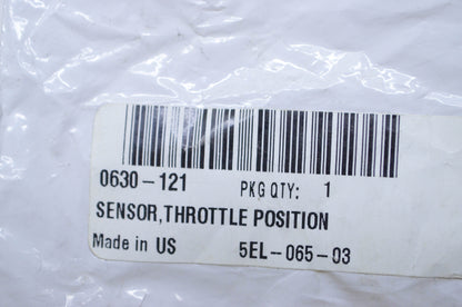 Tigershark 0630-121 Throttle Position Sensor TPS NOS